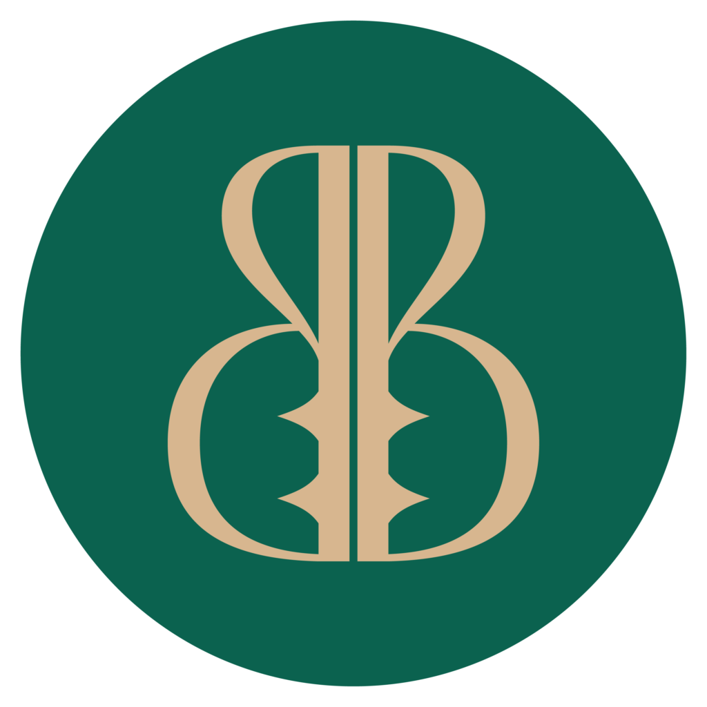 bar boheme logo mark